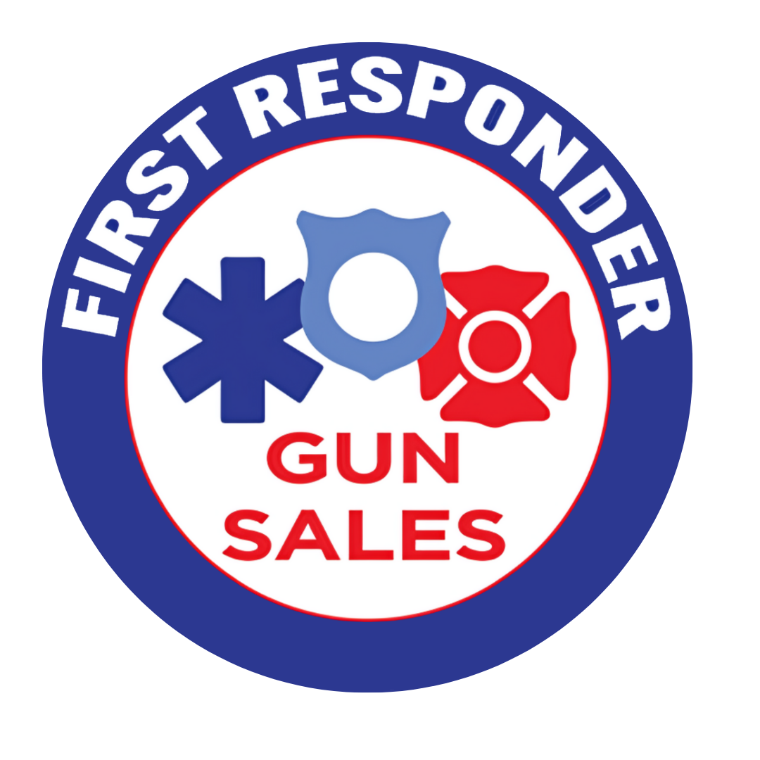 First Responder Gun Sales